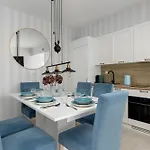 Azure Blekitna By Solarento Апартаменты *