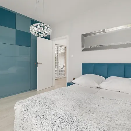 Apartmán Azure Blekitna By Solarento *