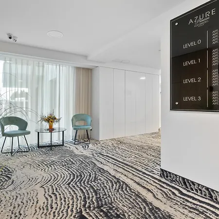 Apartmán Azure Blekitna By Solarento Kolobřeh