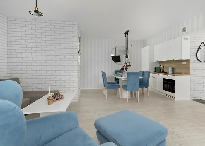 Azure Blekitna By Solarento Kolobřeh