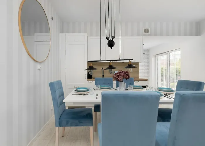 Azure Blekitna By Solarento Apartmán