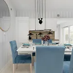 Azure Blekitna By Solarento Apartmán