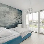Azure Blekitna By Solarento Apartmán *
