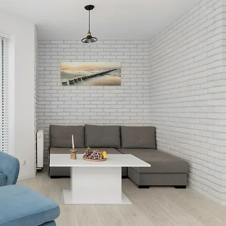 Azure Blekitna By Solarento Apartamento *