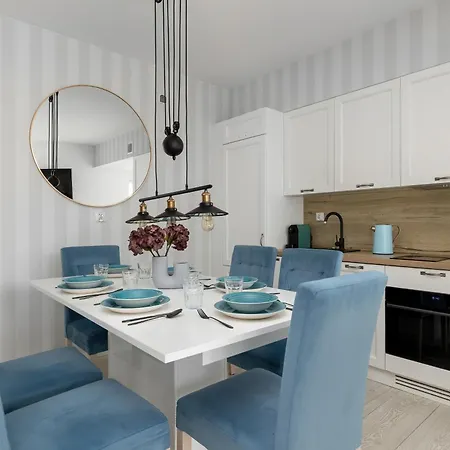 Azure Blekitna By Solarento Appartamento *