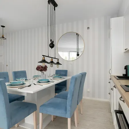 Azure Blekitna By Solarento *