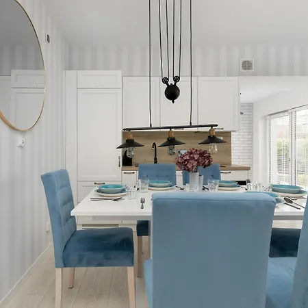 Azure Blekitna By Solarento Appartamento