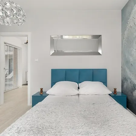 Azure Blekitna By Solarento Appartamento *