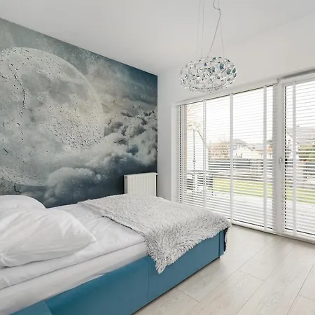 Azure Blekitna By Solarento Apartamento *