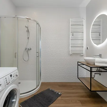 Azure Blekitna By Solarento Kołobrzeg