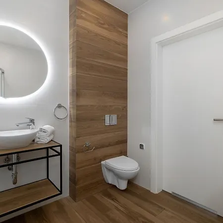 Azure Blekitna By Solarento Appartamento