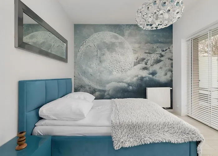 Appartamento Azure Blekitna By Solarento *