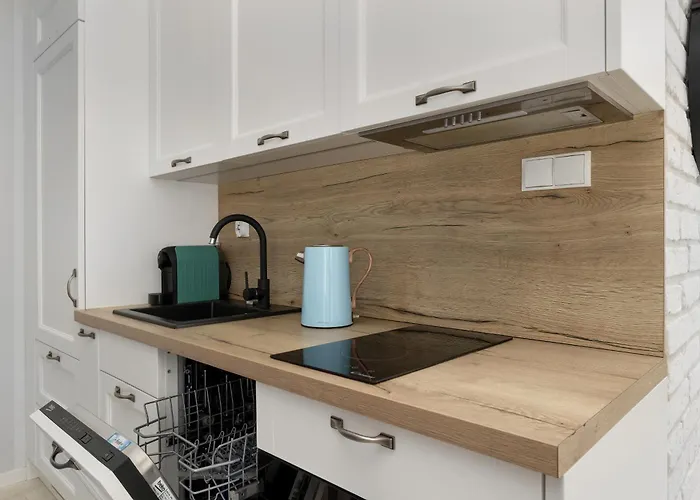 Azure Blekitna By Solarento Appartamento Kołobrzeg