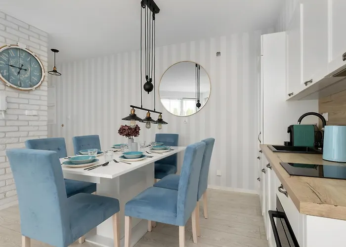 Azure Blekitna By Solarento *