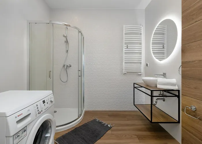 Azure Blekitna By Solarento Kołobrzeg