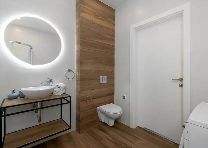 Azure Blekitna By Solarento Appartamento